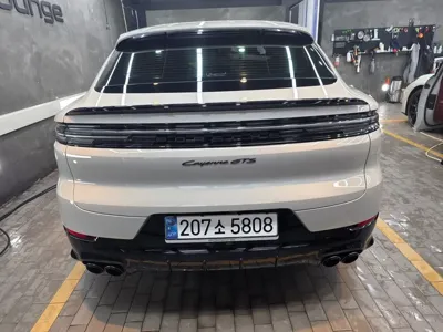 Porsche Cayenne 2025, 6500 км, за 210000000 KRW - фото 5