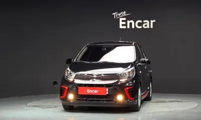 Kia Morning 2018, 36588 км, за 8300000 KRW - фото 3