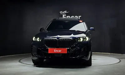 BMW X5 2026, 4080 км, за 151000000 KRW