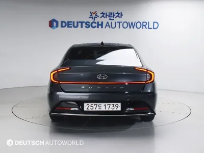 Hyundai Sonata 2022, 89472 км, за 23900000 KRW