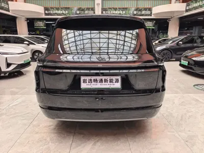 Li Auto Li L9 2023, 60000 км, за 239800 CNY - фото 9