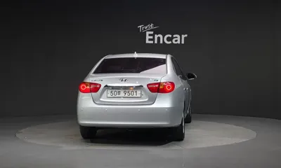 Hyundai Avante 2010, 123322 км, за 3700000 KRW