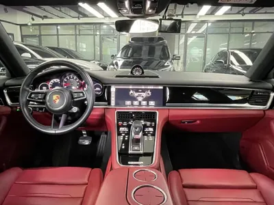 Porsche Panamera 2021, 41290 км, за 102000000 KRW - фото 7
