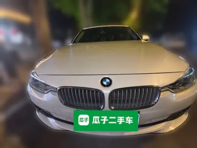 BMW 3 Series 2019, 147400 км, за 88543.55 CNY