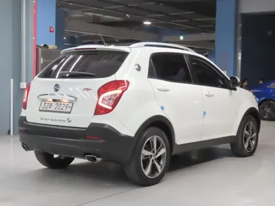 KG_Mobility_Ssangyong KORANDO 2018, 102203 км, за 6900000 KRW