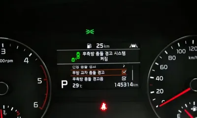 Kia Sportage 2019, 145314 км, за 15500000 KRW - фото 16