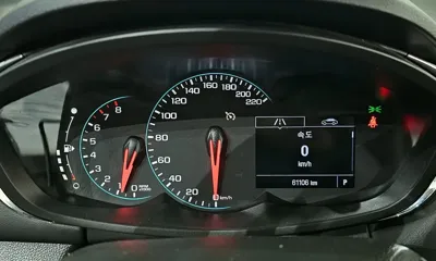 ChevroletGMDaewoo Trax 2020, 61106 км, за 9490000 KRW - фото 8