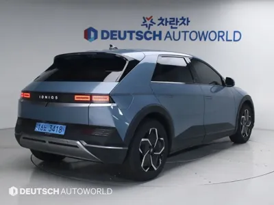 Hyundai Ioniq5 2022, 118858 км, за 24700000 KRW