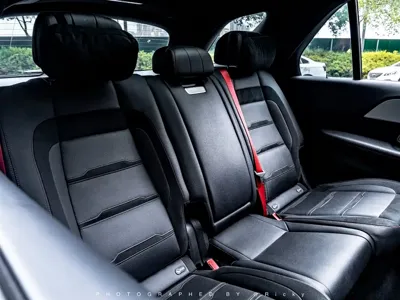 Mercedes-Benz GLE AMG 2022, 84000 км, за 463800 CNY - фото 12