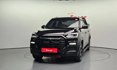 KG_Mobility_Ssangyong Rexton 2024, 38891 км, за 27500000 KRW