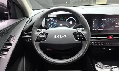 Kia Niro 2022, 61186 км, за 23000000 KRW - фото 13