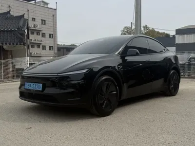 Tesla Model Y 2026, 1230 км, за 34960000 KRW