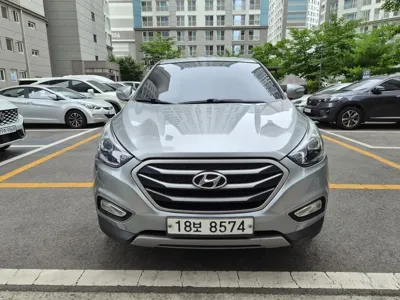Hyundai Tucson 2014, 188421 км, за 5300000 KRW - фото 2