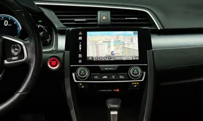 Honda Civic 2017, 87112 км, за 13000000 KRW - фото 13