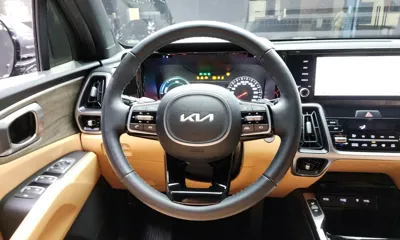 Kia Sorento 2023, 96714 км, за 26500000 KRW - фото 14