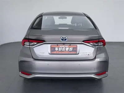 Toyota Corolla 2021, 33500 км, за 59900 CNY