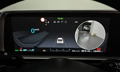 Hyundai Ioniq6 2023, 106945 км, за 28700000 KRW - фото 8