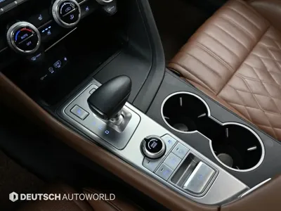 Genesis G70 2018, 116226 км, за 17300000 KRW - фото 9