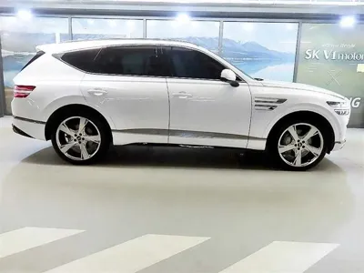 Genesis GV80 2021, 146938 км, за 33990000 KRW - фото 3