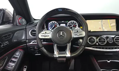 Mercedes-Benz S-Class 2015, 153354 км, за 39800000 KRW - фото 13