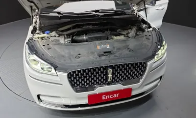 Lincoln Aviator 2021, 42697 км, за 46500000 KRW - фото 6