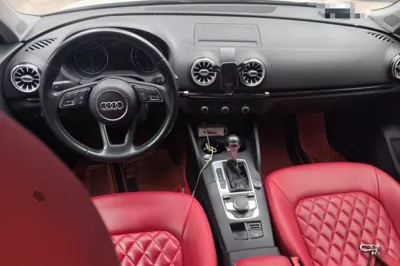 Audi A3 2019, 111000 км, за 54159.42 CNY - фото 10