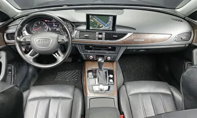 Audi A6 2016, 188544 км, за 12700000 KRW - фото 7