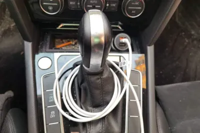 Volkswagen Magotan 2017, 122700 км, за 56246.4 CNY - фото 14