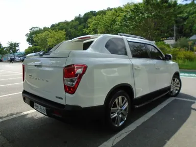 KG_Mobility_Ssangyong Rexton 2018, 136170 км, за 14500000 KRW