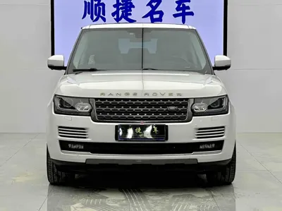 Land Rover Range Rover 2017, 178000 км, за 395800 CNY - фото 1