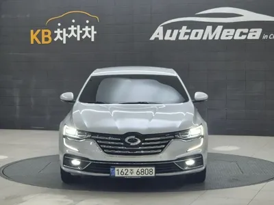 Renault-KoreaSamsung SM6 2021, 70664 км, за 12990000 KRW