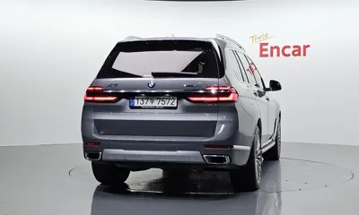 BMW X7 2023, 18317 км, за 95500000 KRW