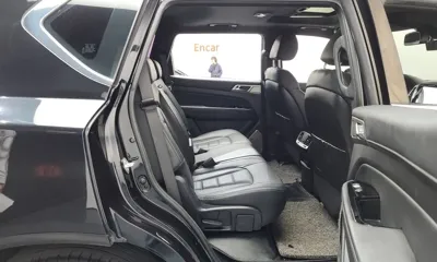 KG_Mobility_Ssangyong Rexton 2018, 94171 км, за 15800000 KRW - фото 11