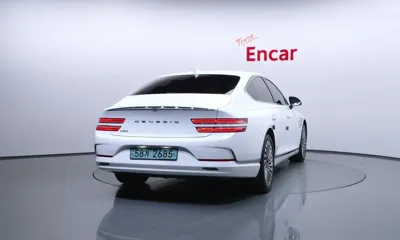 Genesis G80 2022, 53334 км, за 57900000 KRW