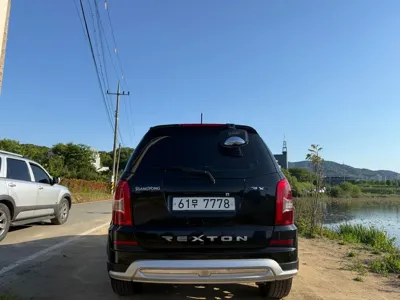 KG_Mobility_Ssangyong Rexton 2013, 108000 км, за 4800000 KRW