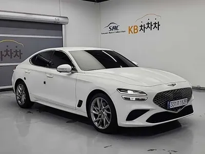 Genesis G70 2022, 32194 км, за 31200000 KRW - фото 4