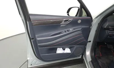 Genesis GV80 2024, 20696 км, за 64990000 KRW - фото 24