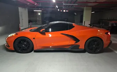 Chevrolet Corvette 2020, 34683 км, за 114000000 KRW