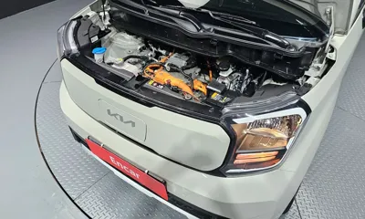 Kia Ray 2024, 30704 км, за 21000000 KRW - фото 6