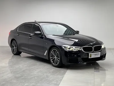 BMW 5 Series 2020, 85200 км, за 175000 CNY