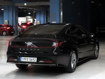 Hyundai Sonata 2022, 107548 км, за 17500000 KRW - фото 4