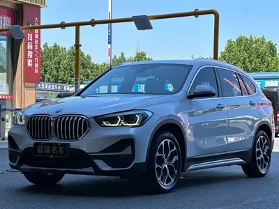 BMW X1 2022, 42000 км, за 158000 CNY - фото 1