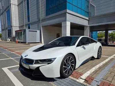 BMW i8 2016, 84950 км, за 65900000 KRW