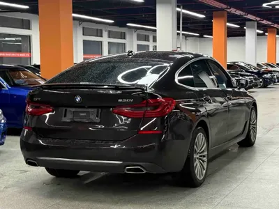 BMW 6 Series GT 2019, 69200 км, за 176800 CNY - фото 5