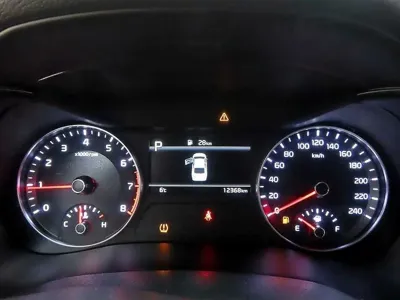 Kia K3 2022, 12372 км, за 14500000 KRW - фото 9