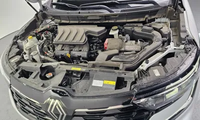 Renault-KoreaSamsung QM6 2025, 32600 км, за 34150000 KRW - фото 6