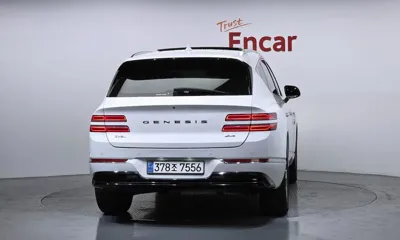 Genesis GV80 2020, 98624 км, за 35500000 KRW