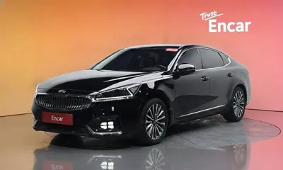 Kia K7 · 2016 год