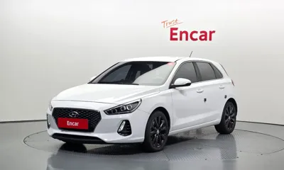 Hyundai i30 · 2017 год