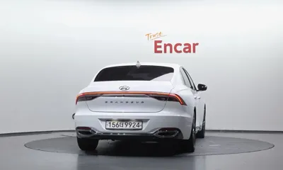 Hyundai Grandeur 2020, 112293 км, за 20900000 KRW